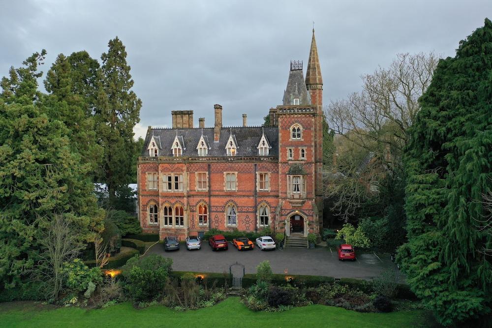 Brownsover Hall Hotel - Featured Image