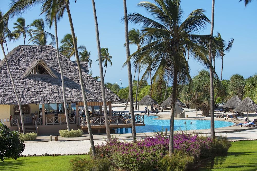 Neptune Pwani Beach Resort & Spa Zanzibar - All Inclusive - Property Grounds