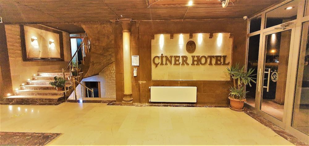 Ciner Hotel - Lobby