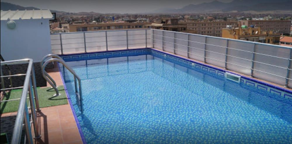 Hotel Timgad - Rooftop Pool