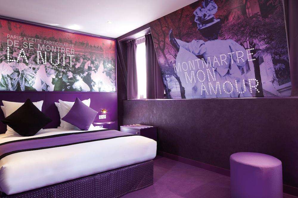 Hotel Montmartre Mon Amour - Room