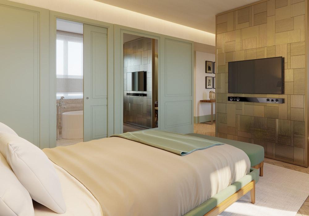 Margutta 19 - Small Luxury Hotels of the World - Room