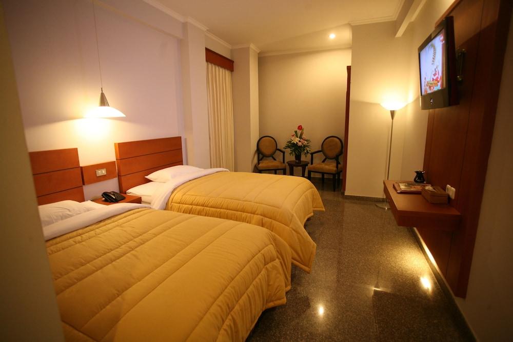 Sahira Butik Hotel - Room