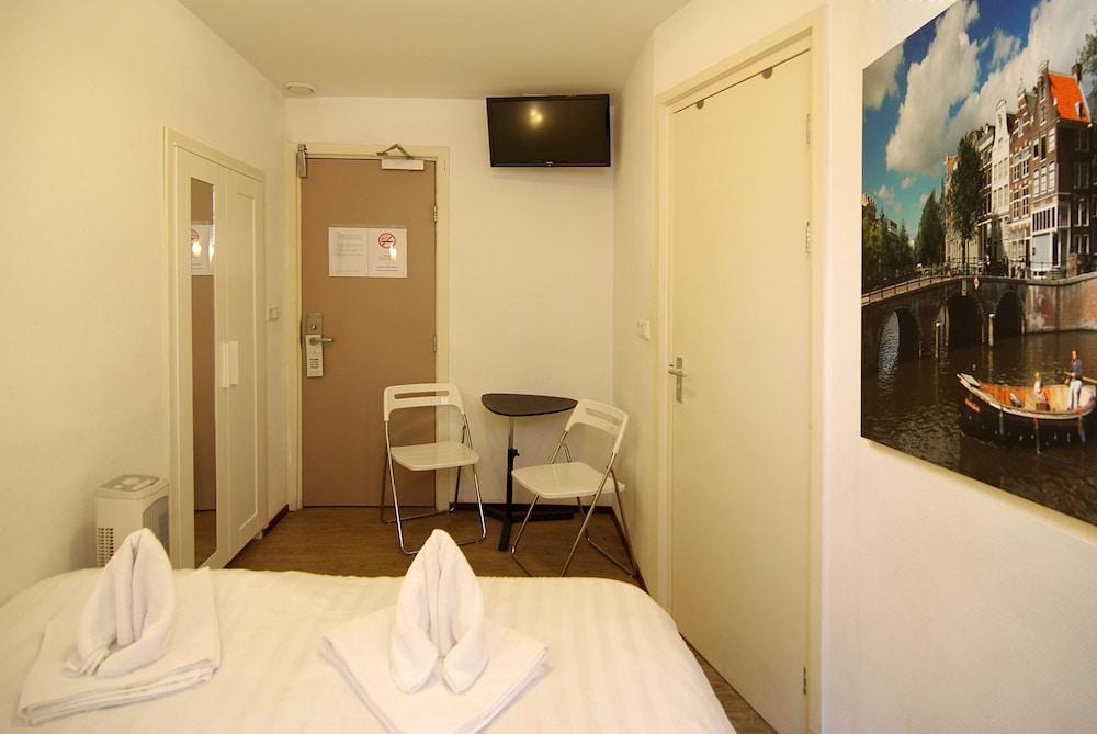 Hotel Leidsegracht - Room