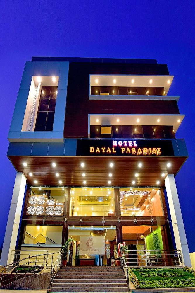 Hotel Dayal Shree Paradise - Featured Image
