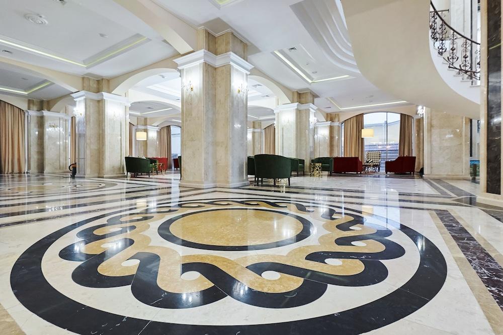 Benamar Hotel&Spa - Lobby