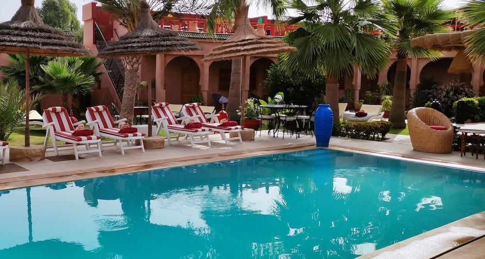 Villa Jenny Lynn Marrakech - Infinity Pool