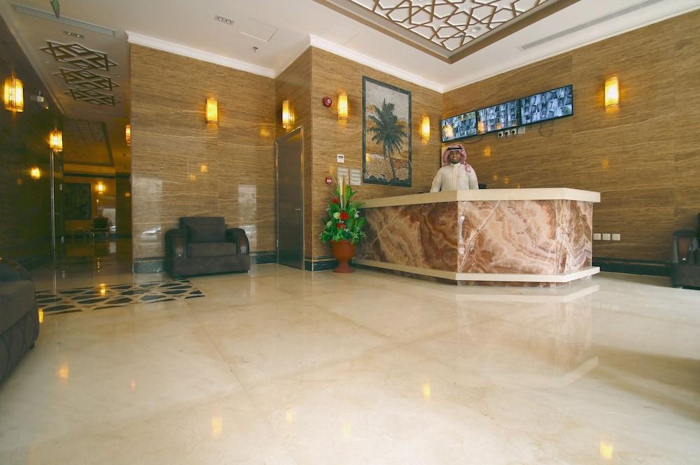 Nawazi Al Masaa Hotel - Reception