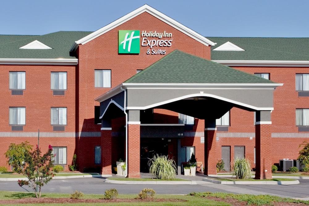 Holiday Inn Express Hotel & Suites Suffolk, an IHG Hotel - Featured Image