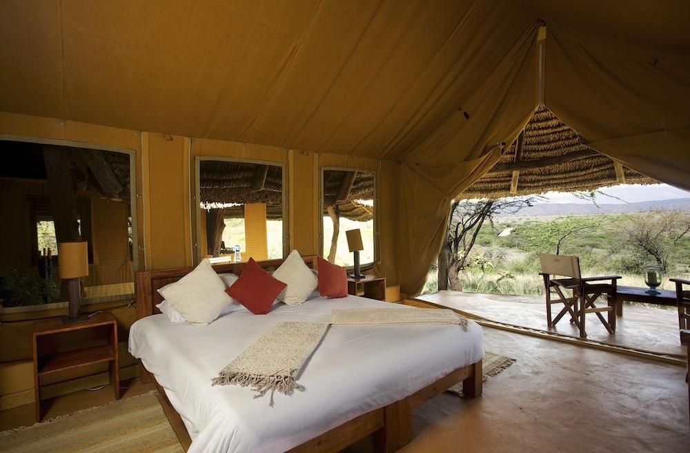 Elewana Lewa Safari Camp - Room