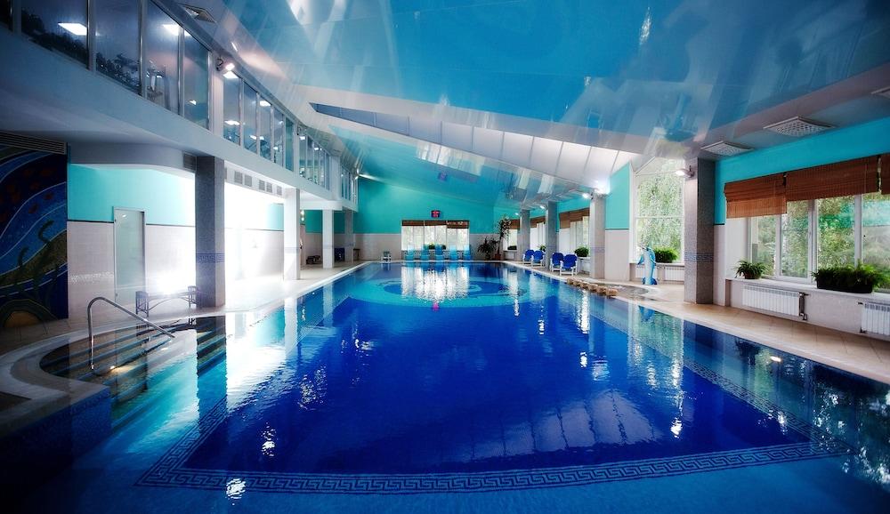 Berezka Hotel - Pool