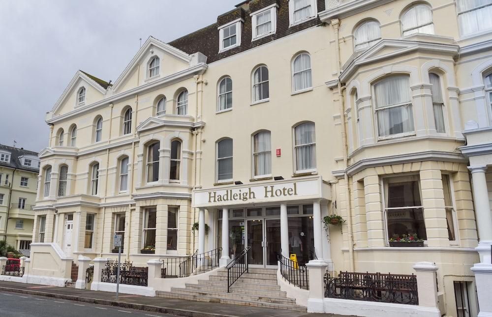 Hadleigh Hotel - Featured Image