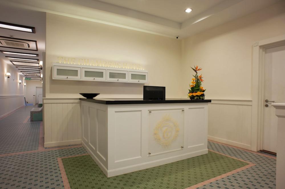 The Chambers - Reception