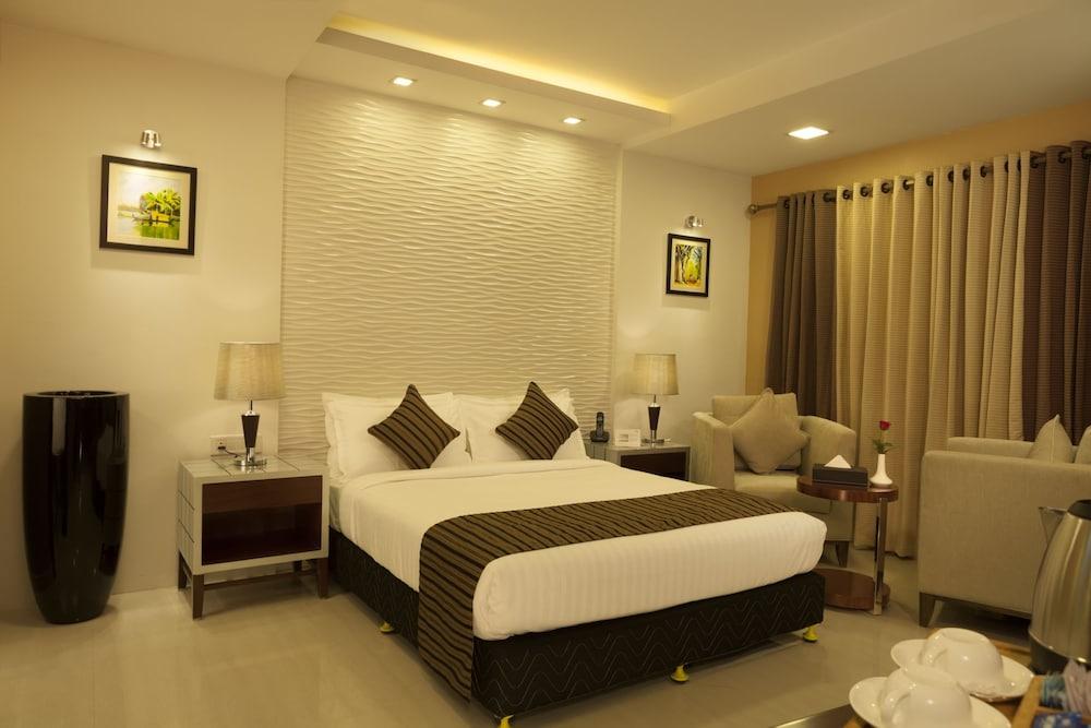 Abaam Hotel - Room