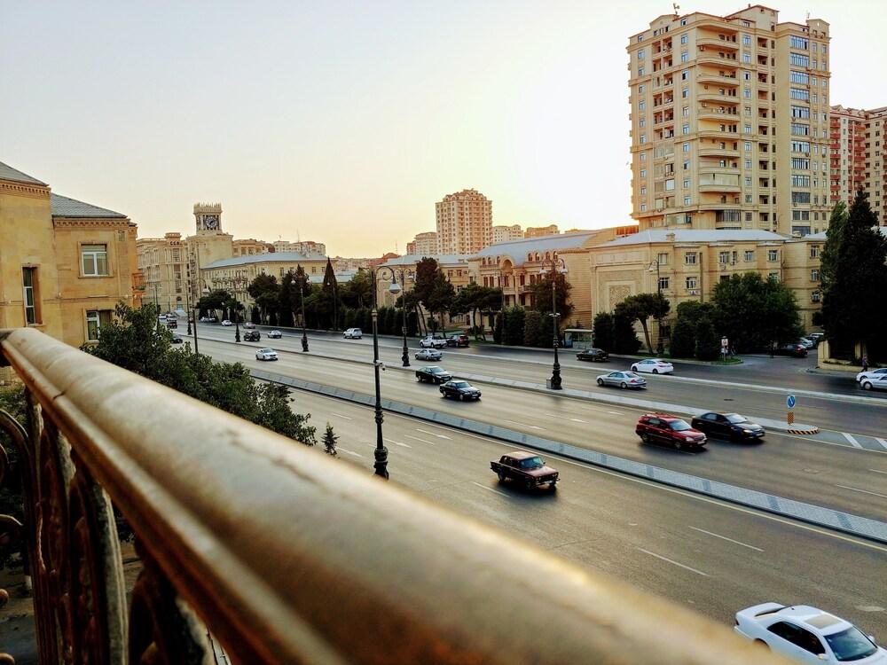 Apartment on Heydar Aliyev Ave - View from Property