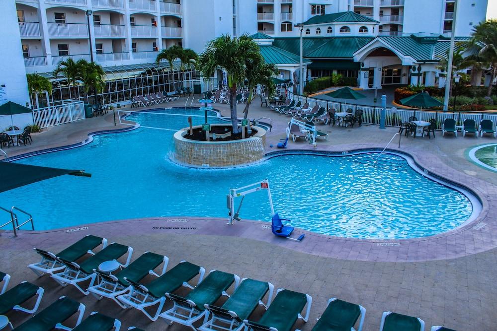 The Resort on Cocoa Beach by VRI Americas - Pool
