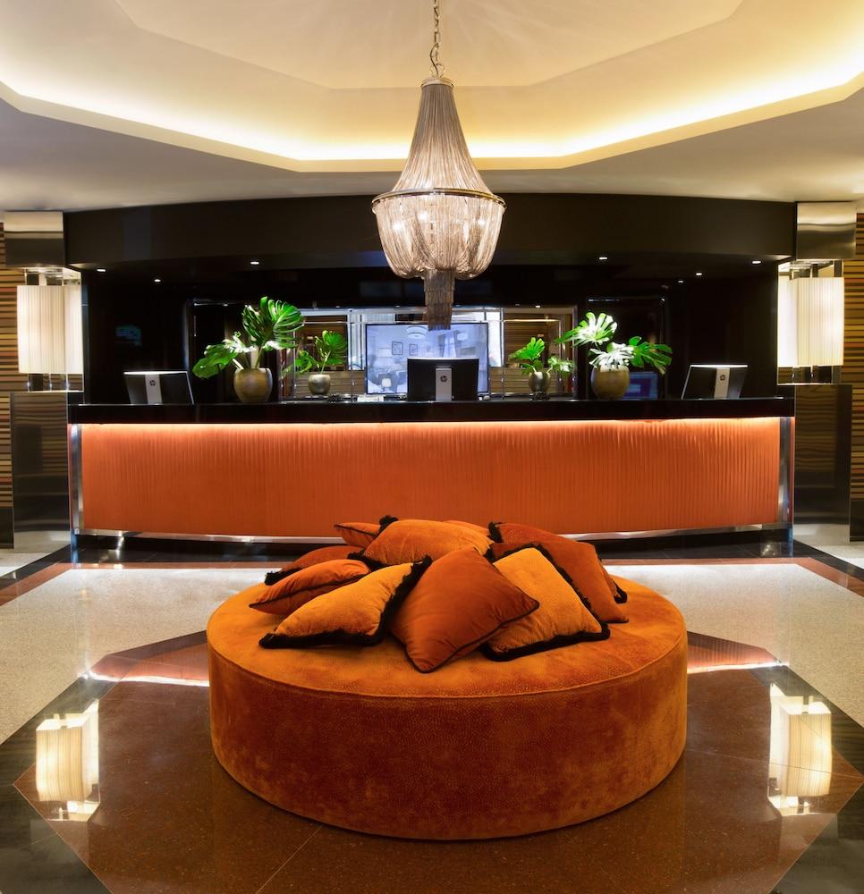 Starhotels Ritz - Reception