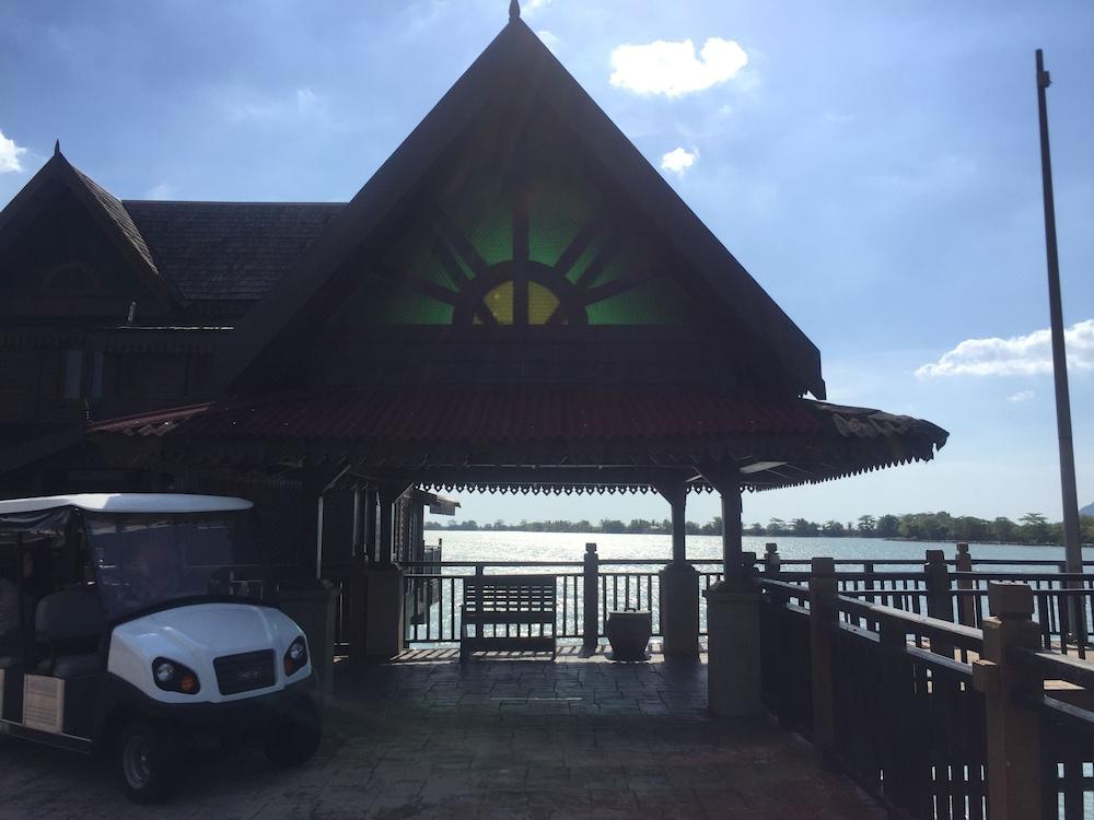 Langkawi Lagoon Beach Resort - Property Grounds