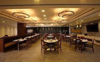 هوتل شيلتون راجاماهيندري - Restaurant