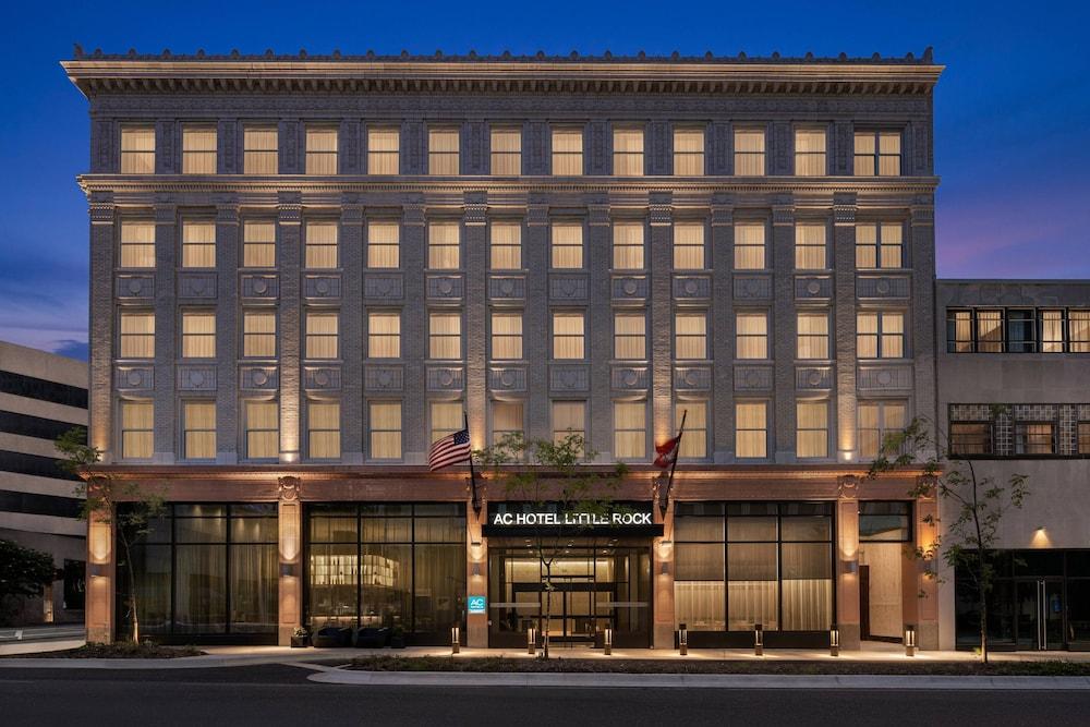 AC Hotel by Marriott Little Rock Downtown - Featured Image