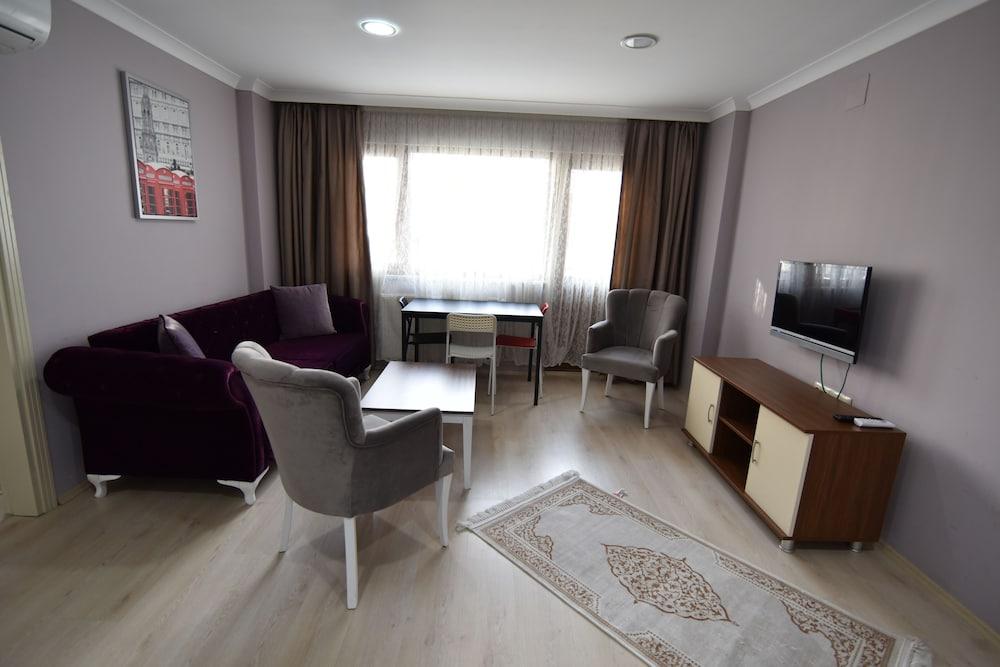 Trabzon Comfort Residence - Interior Detail