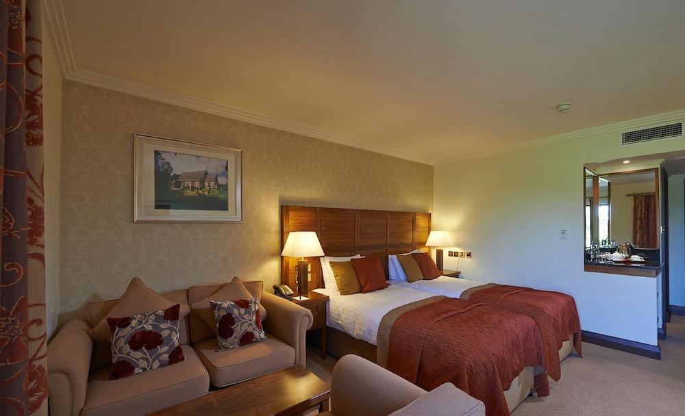 Morley Hayes Hotel - Room