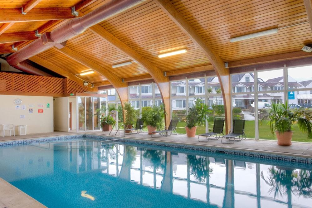 Trearddur Bay Hotel - Indoor Pool