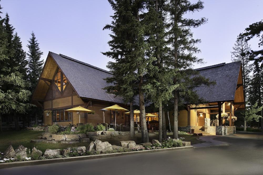 Buffalo Mountain Lodge - Property Grounds