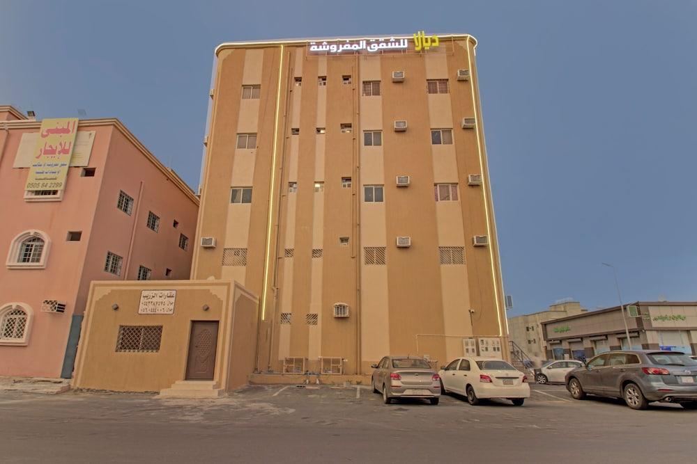 OYO 590 Diala Furnished Apartments - Exterior