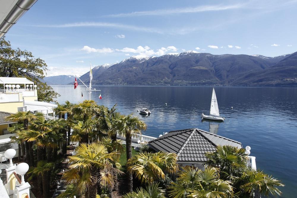 Yachtsport Resort Lago Maggiore - Featured Image