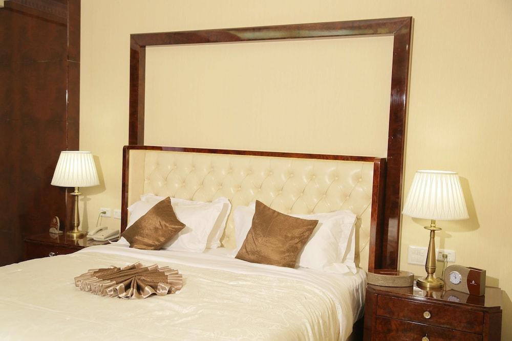Sapphire Addis Hotel - Featured Image