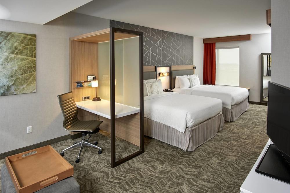 SpringHill Suites by Marriott Dayton Beavercreek - Room