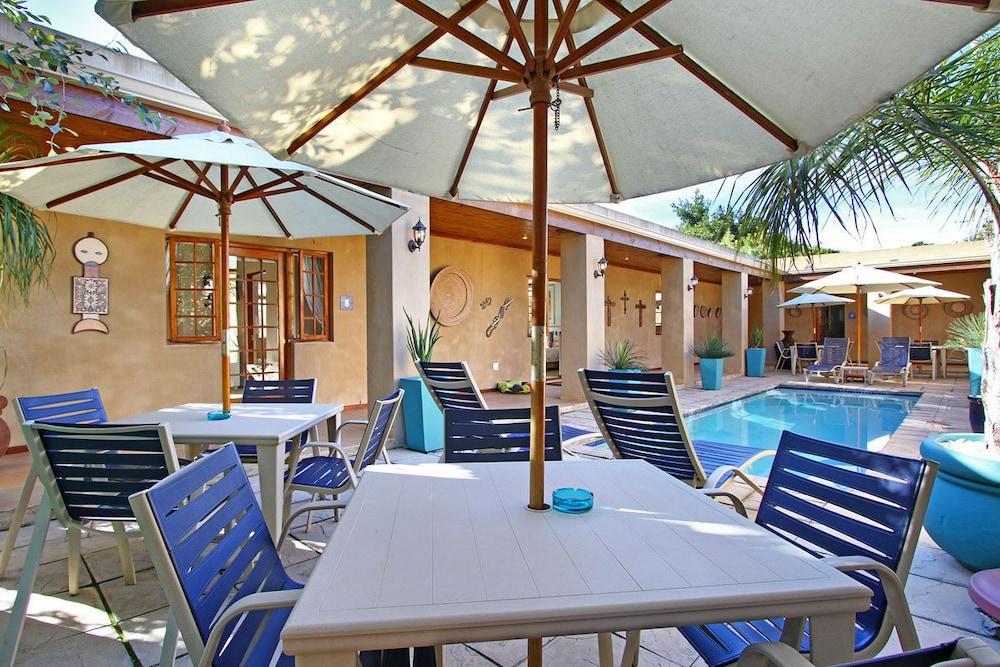 Apple Tree Guest House - Outdoor Pool