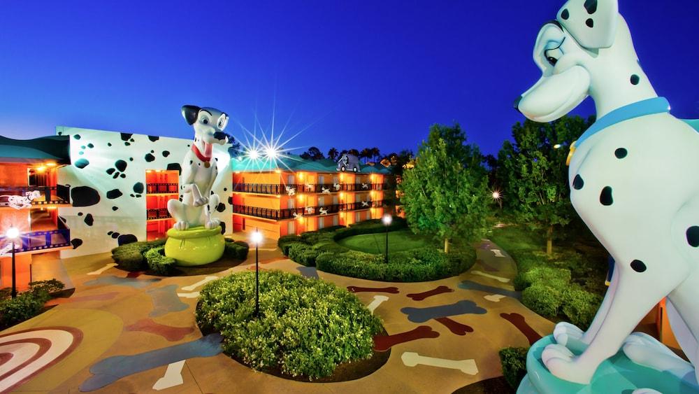Disney's All-Star Movies Resort - Featured Image
