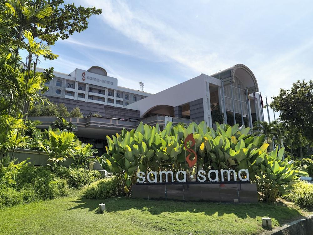 Sama-Sama Hotel KL International Airport - Exterior