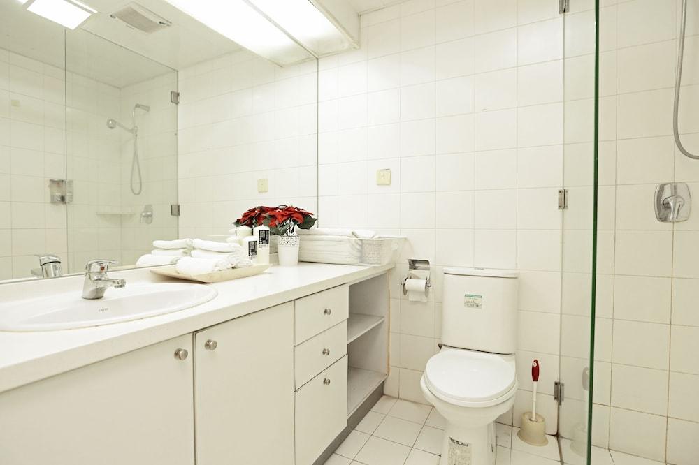 Yuan Jia International Apartment - Bathroom