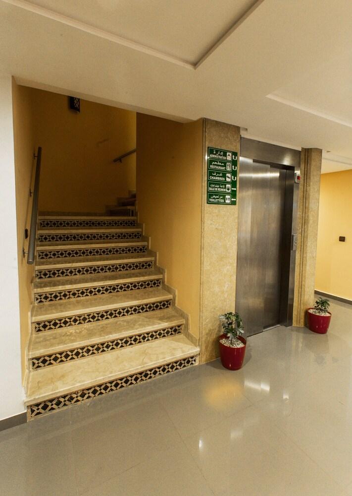 فندق سواني - Interior
