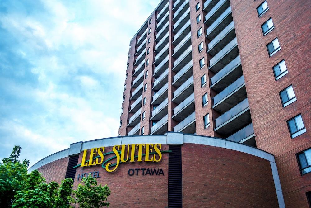 Les Suites Hotel Ottawa - Exterior