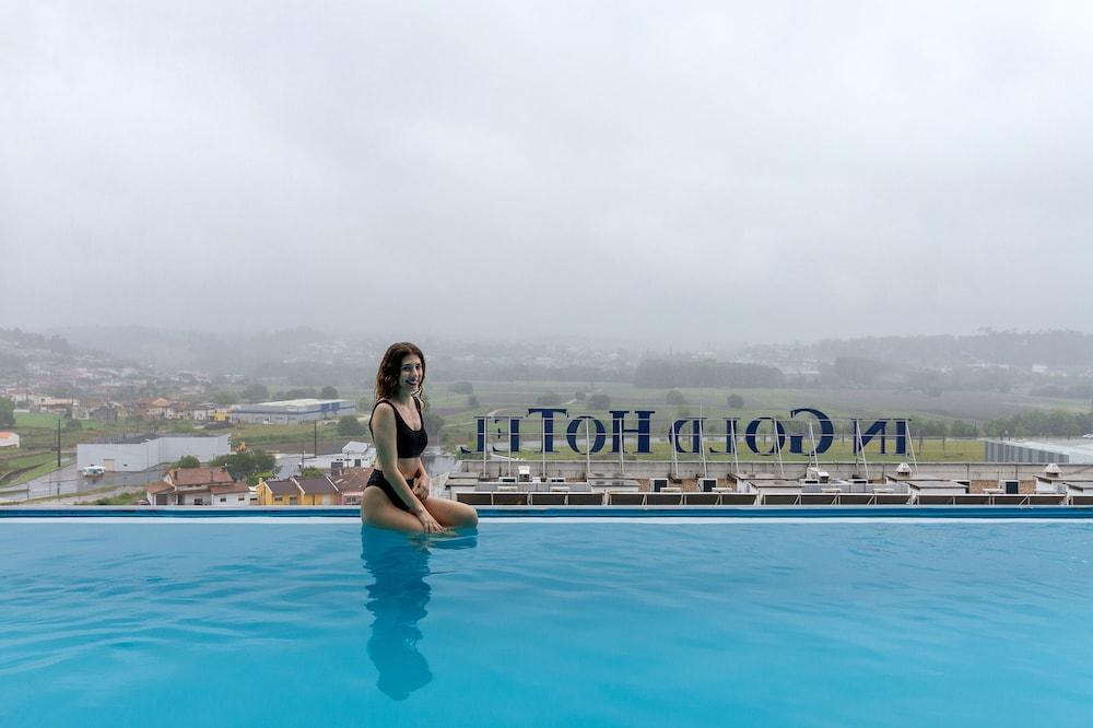 In Gold Hotel & Spa - Infinity Pool