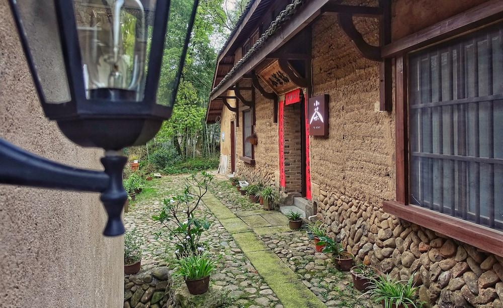 Songyang Utea Guesthouse - Exterior