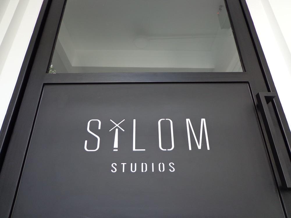 Silom Studios - Interior Entrance