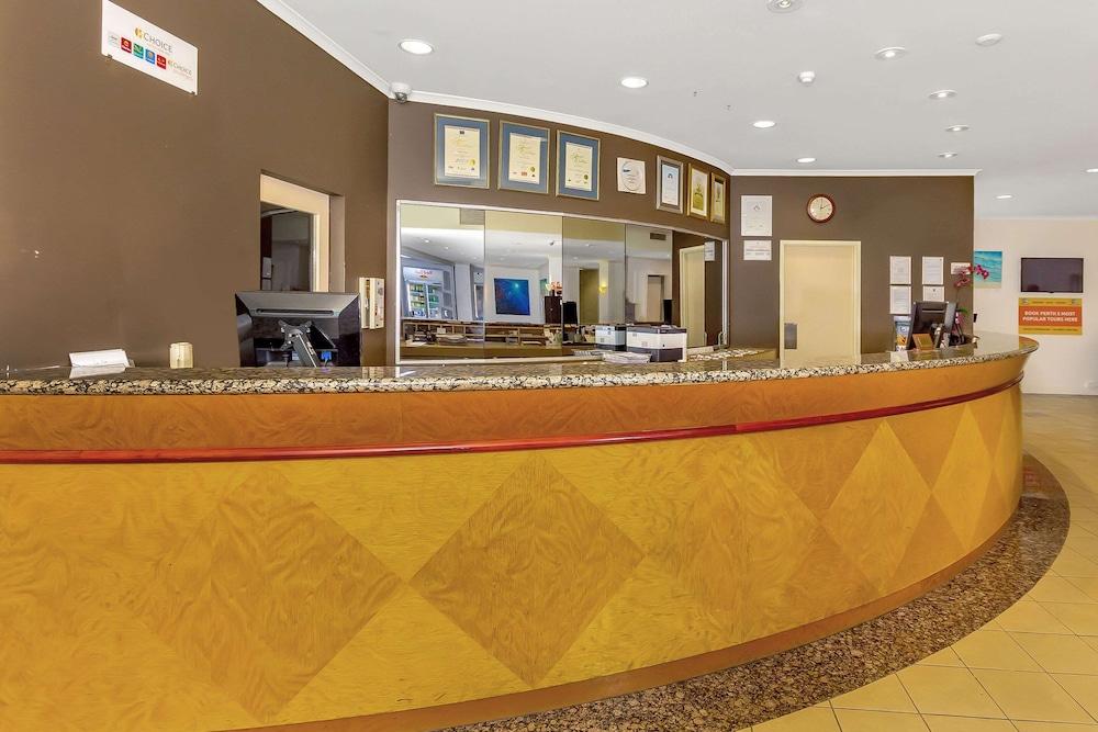 Comfort Inn & Suites Goodearth Perth - Lobby