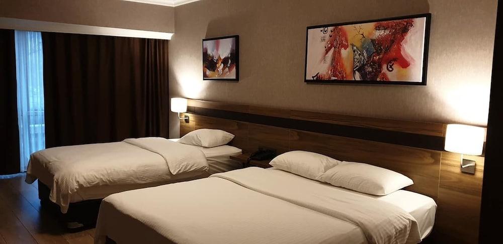 Mer Hotel - Room