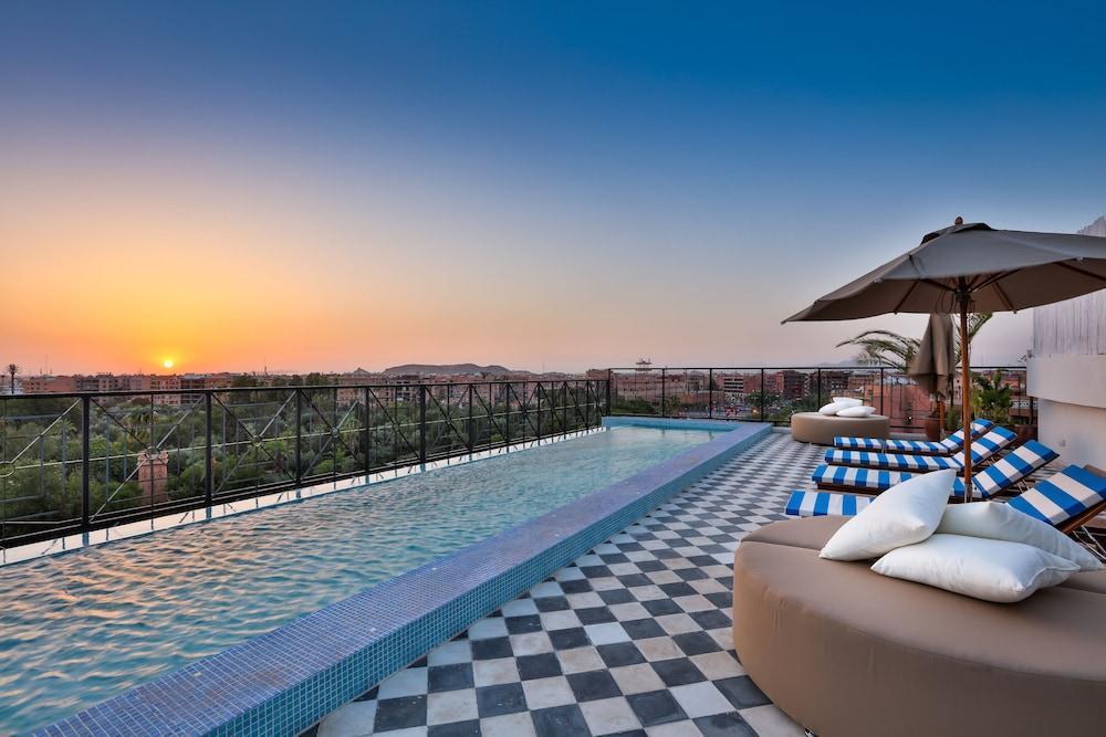 2Ciels Boutique Hotel & SPA - Rooftop Pool