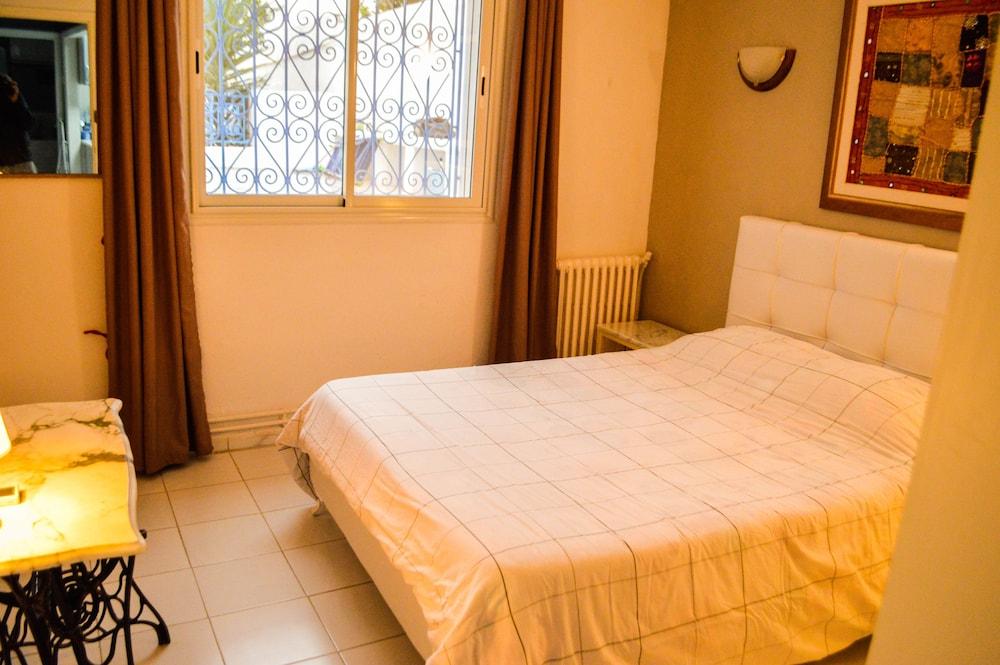 Cosy Apartment in Sidi Bou Said- Amilcar - Room