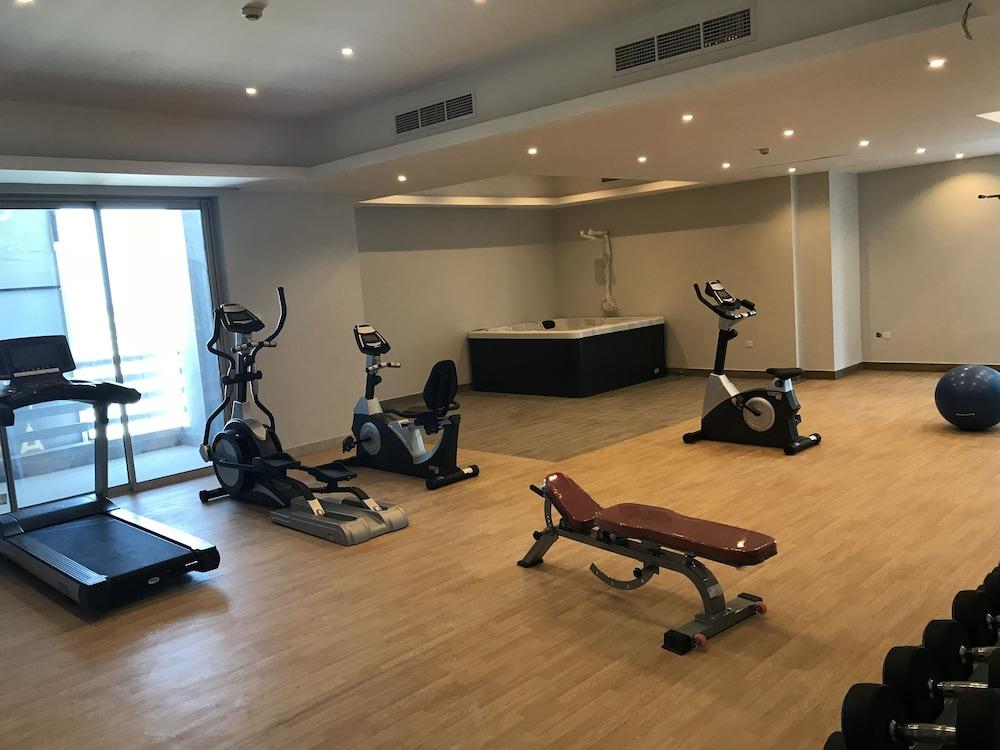 Al Manzil Residence Hidd 2 - Fitness Facility