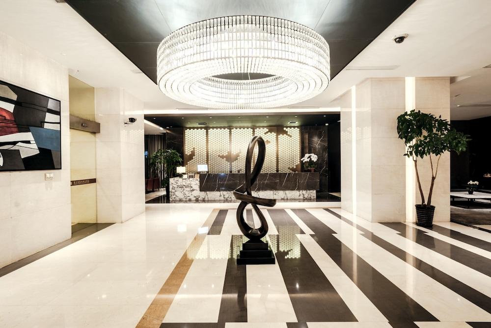 Jiazheng International Energy Hotel - Lobby