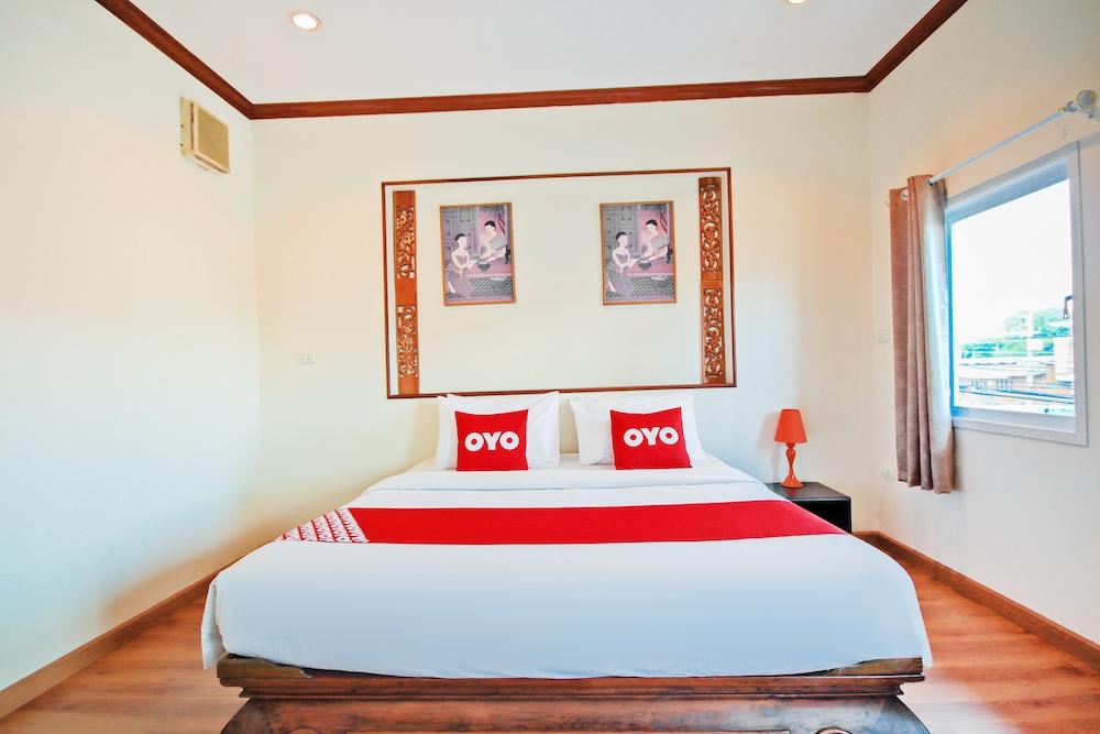 OYO 1117 Phuket Airport Suites - Room