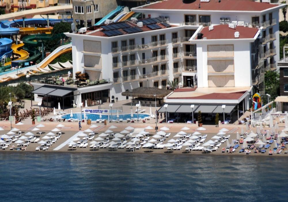 Paşa Garden Beach Hotel - Featured Image