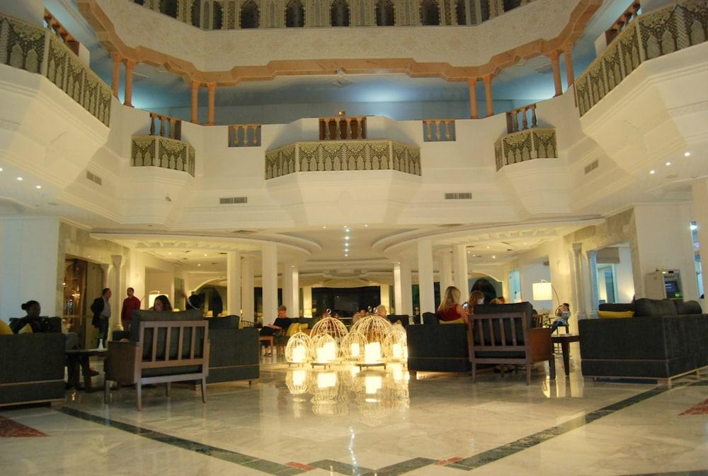 Djerba Holiday Beach - Hotel Interior